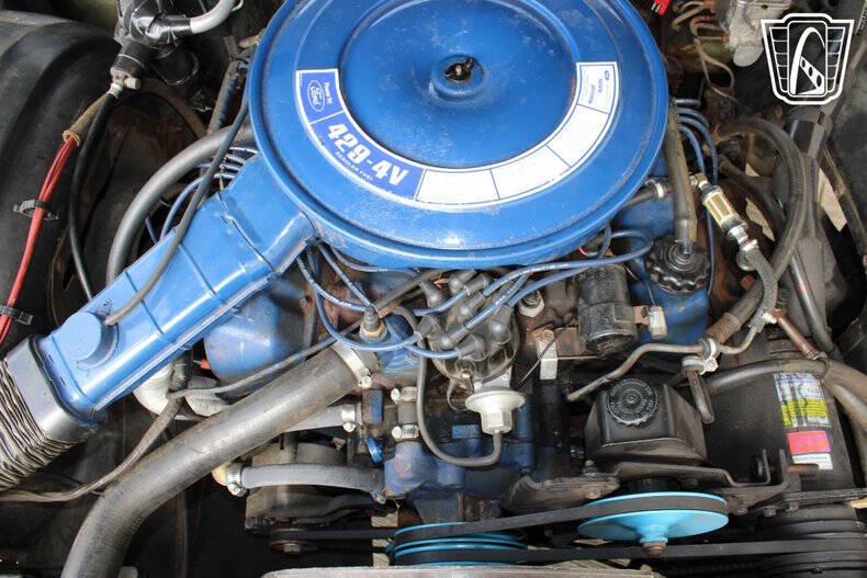 1972 Ford Thunderbird