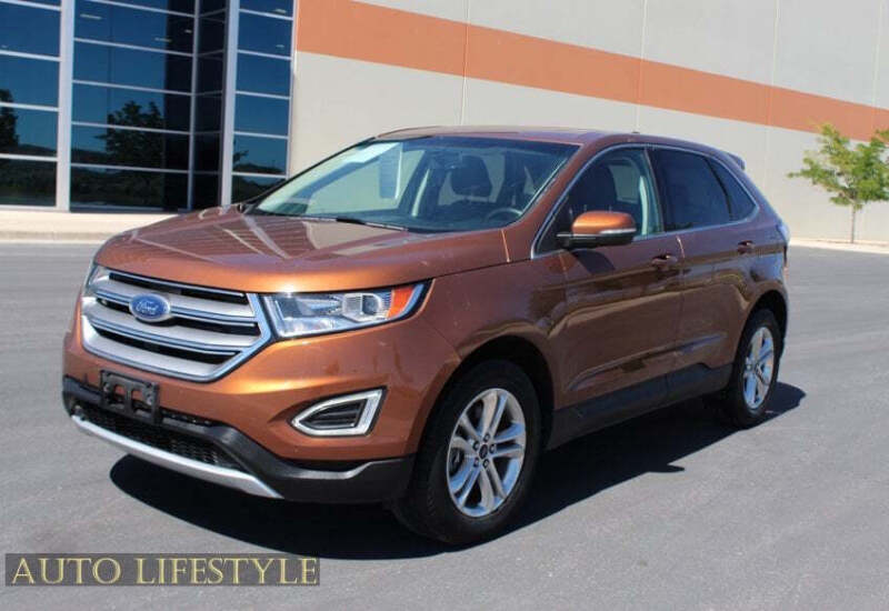 2017 Ford Edge SEL