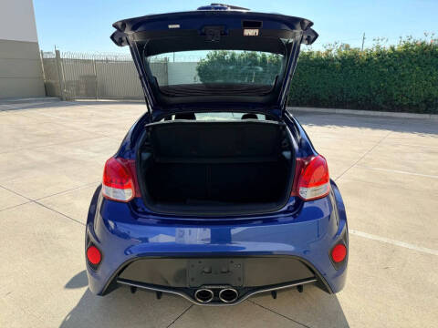 2016 Hyundai Veloster