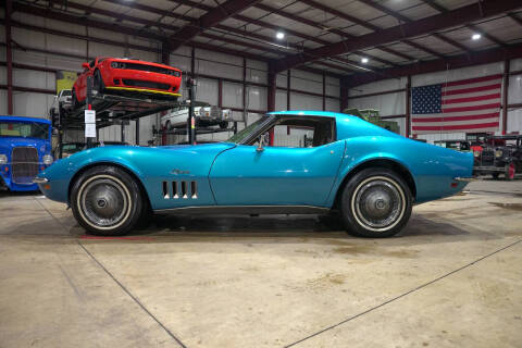 1969 Chevrolet Corvette