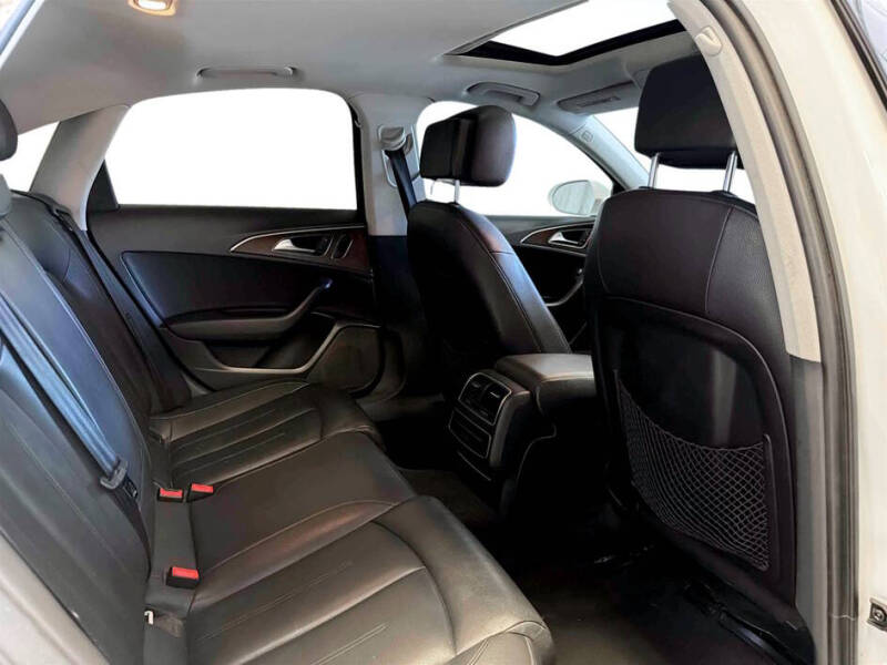 2014 Audi A6 2.0T Premium Plus
