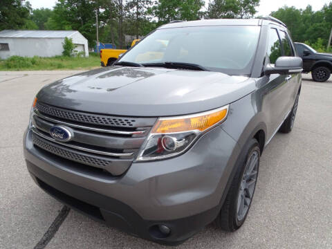 2014 Ford Explorer Limited