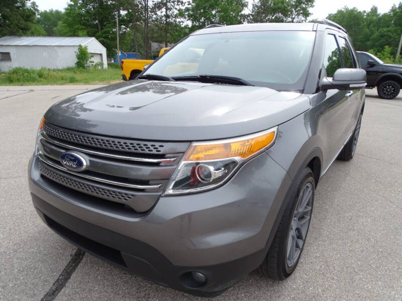 2014 Ford Explorer Limited