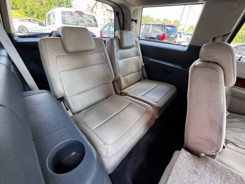 2009 Ford Flex Limited