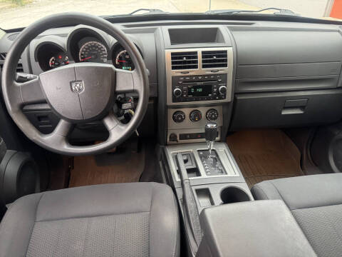 2011 Dodge Nitro Heat