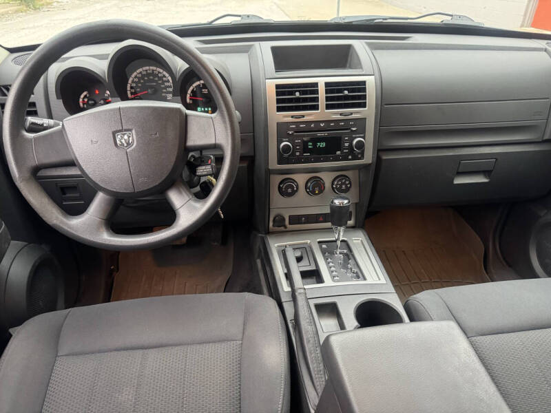 2011 Dodge Nitro Heat