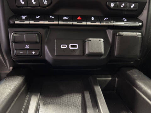 2022 GMC Sierra 2500HD