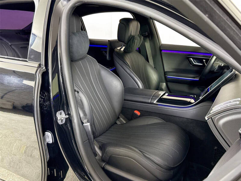 2023 Mercedes-Benz S-Class S 500 4MATIC