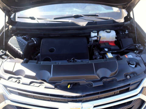 2020 Chevrolet Traverse LS