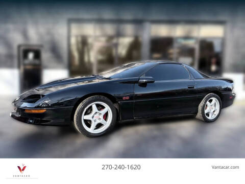 1996 Chevrolet Camaro
