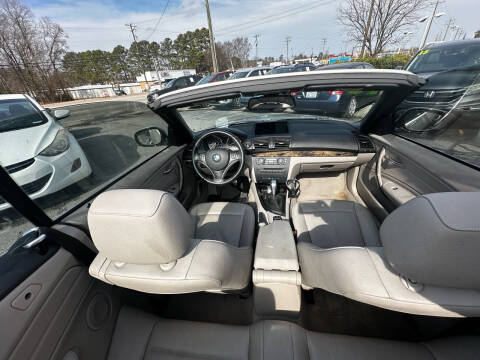 2010 BMW 1 Series 135i