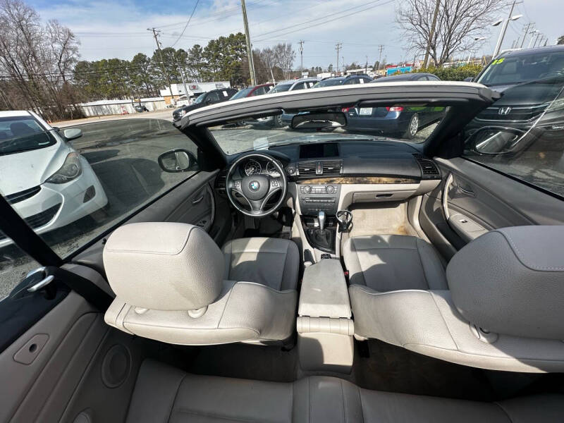 2010 BMW 1 Series 135i