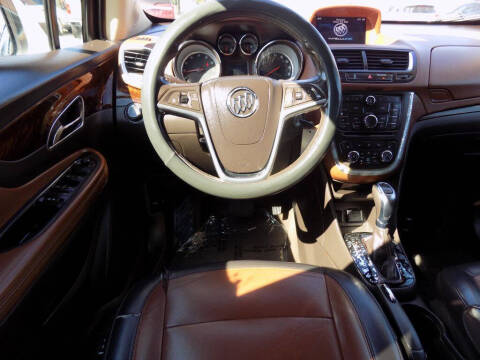 2015 Buick Encore Leather