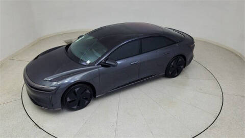 2024 Lucid Air Touring