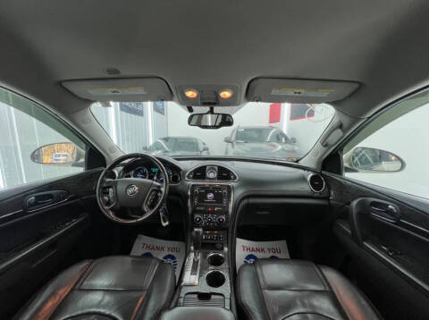 2013 Buick Enclave Leather