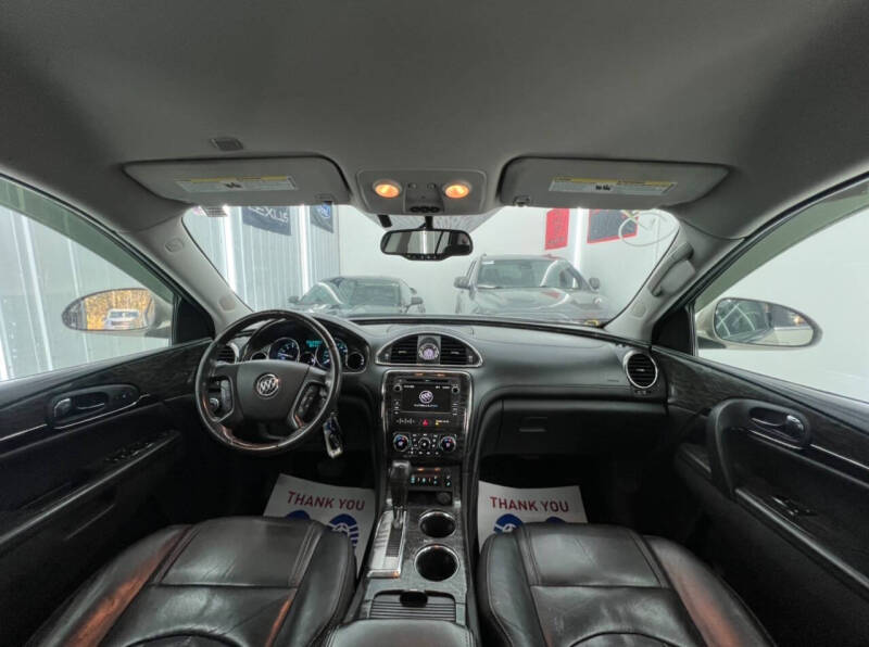 2013 Buick Enclave Leather