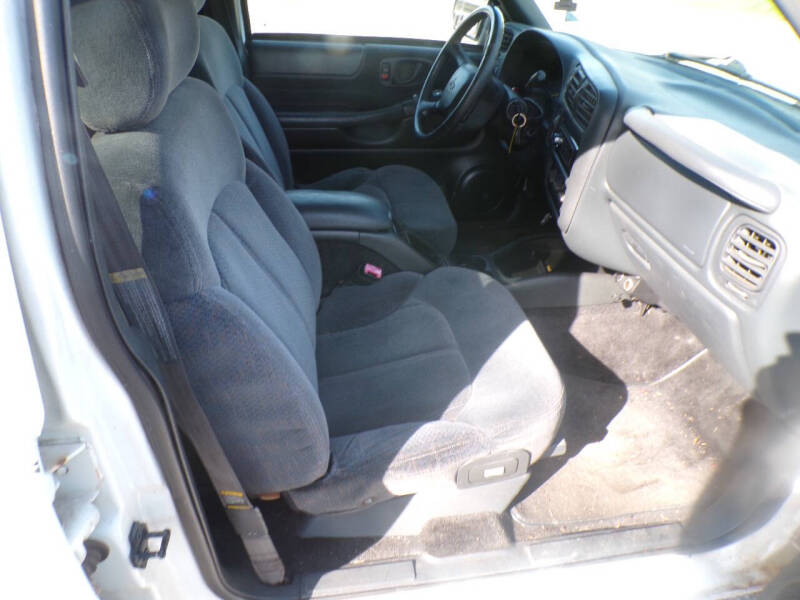 2000 Chevrolet Blazer LS
