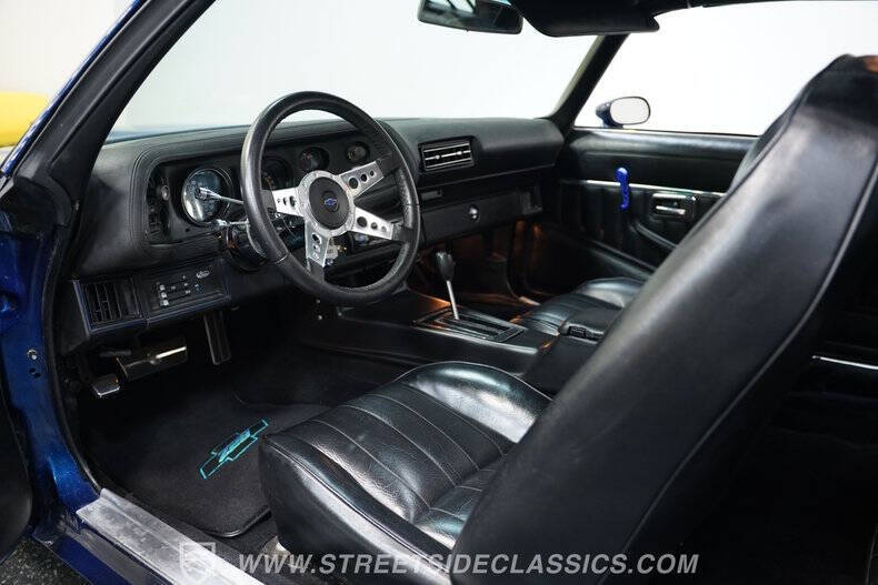 1978 Chevrolet Camaro