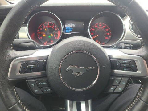 2015 Ford Mustang GT Premium