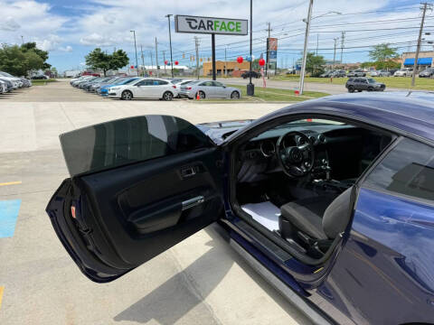 2020 Ford Mustang