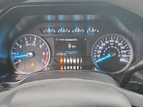 2018 Ford F-350 Super Duty