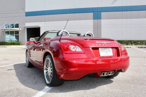 2006 Chrysler Crossfire