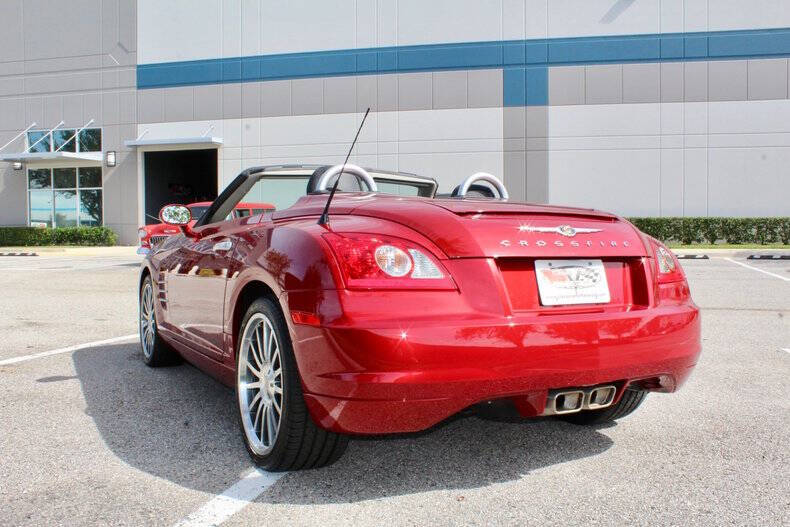 2006 Chrysler Crossfire
