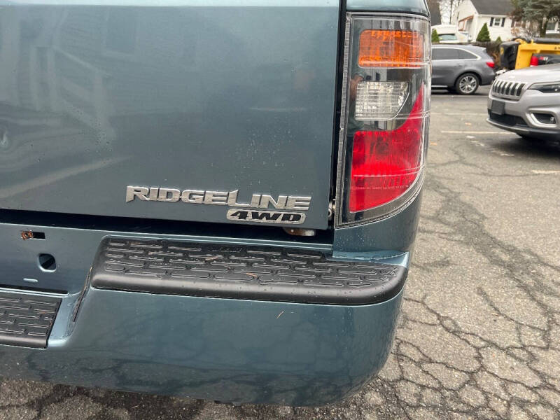 2008 Honda Ridgeline RTL