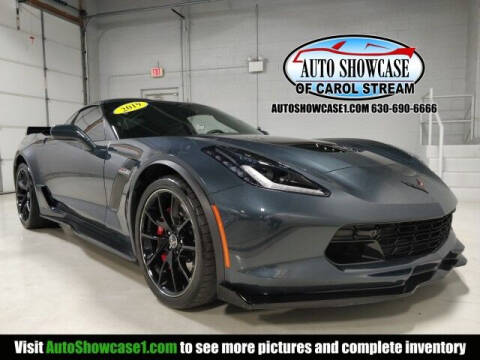 2019 Chevrolet Corvette