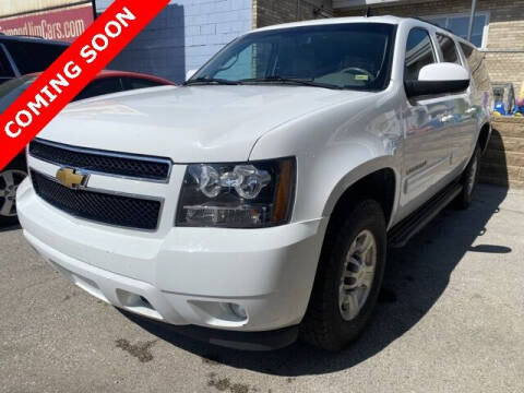2013 Chevrolet Suburban for sale at Diamond Jim's West Allis in West Allis WI