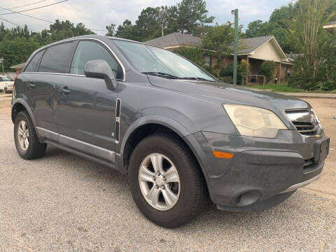 2008 Saturn Vue for sale at Amaya Enterprise LLC in Hattiesburg MS