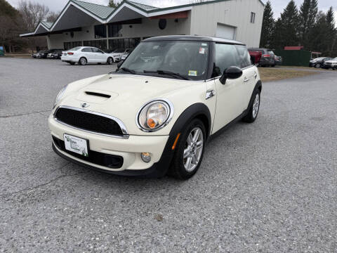 2013 MINI Hardtop Cooper S