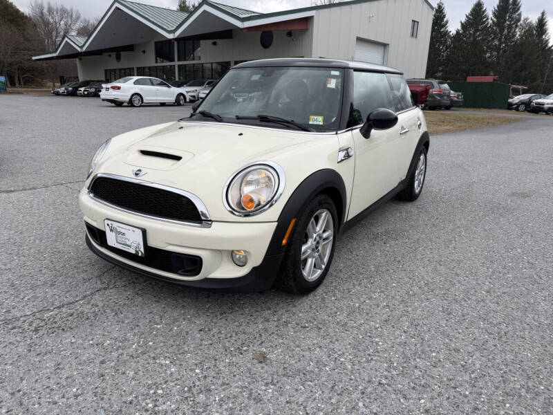 2013 MINI Hardtop Cooper S
