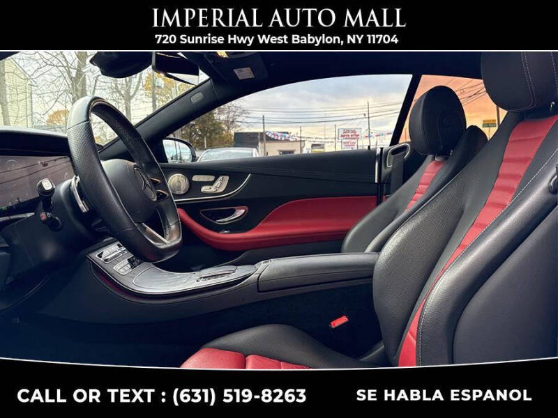 2021 Mercedes-Benz E-Class E 450 4MATIC