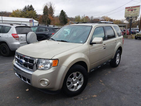 2011 Ford Escape for sale at GOOD'S AUTOMOTIVE in Northumberland PA