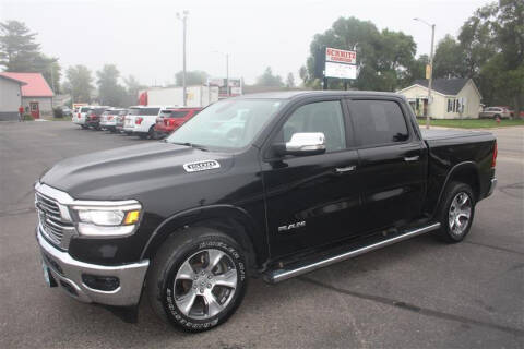 2020 RAM 1500 for sale at Schmitz Motor Co Inc in Perham MN