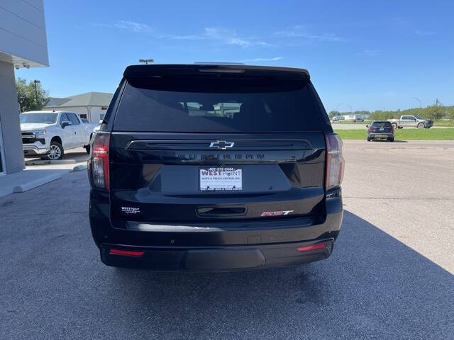 2023 Chevrolet Suburban RST