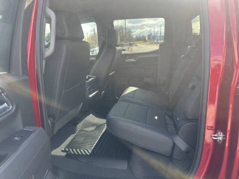 2025 Chevrolet Silverado 1500