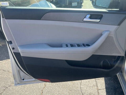 2016 Hyundai Sonata SE