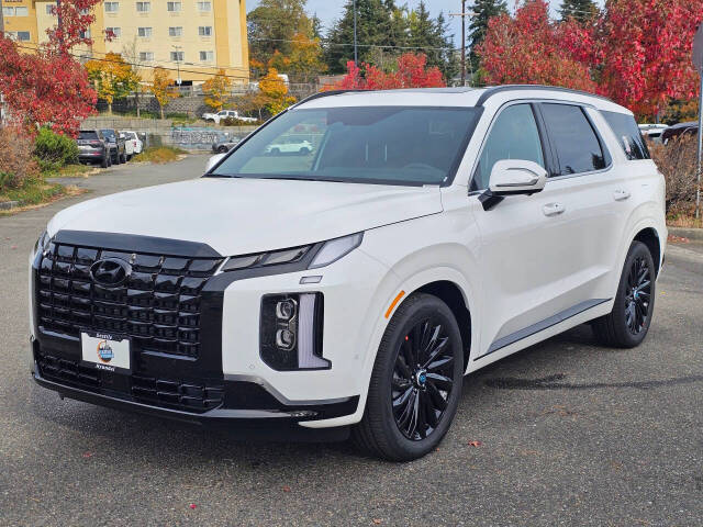 2025 Hyundai PALISADE for sale at Autos by Talon in Seattle, WA