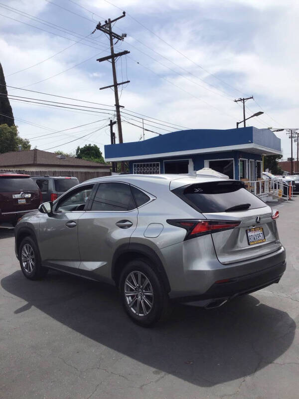 2018 Lexus NX 300