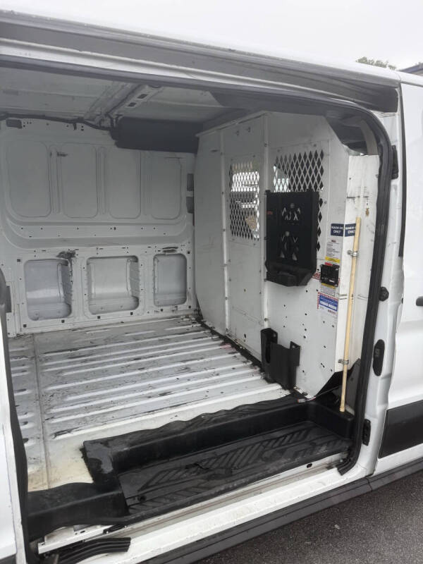 2019 Ford Transit 250