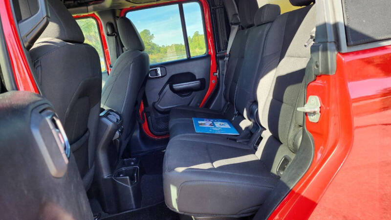 2020 Jeep Gladiator Sport S