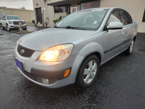 2007 Kia Rio SX