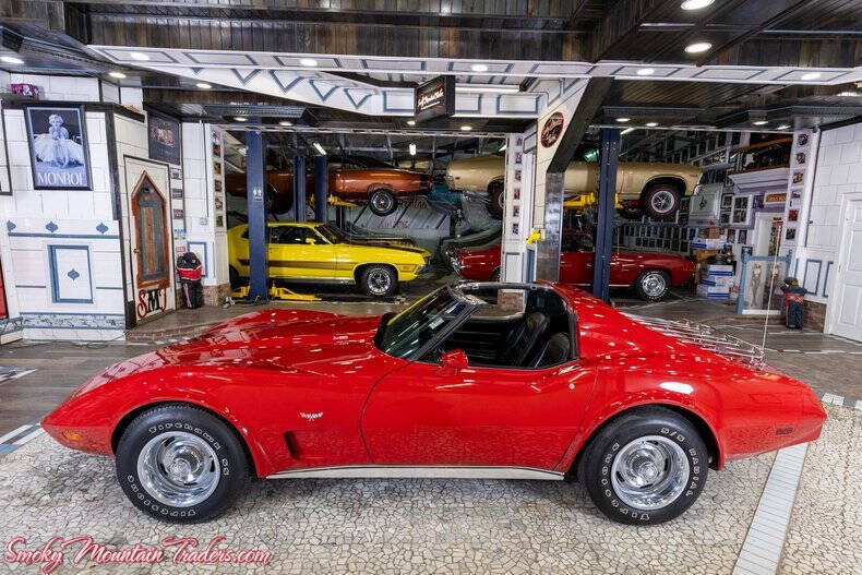 1977 Chevrolet Corvette