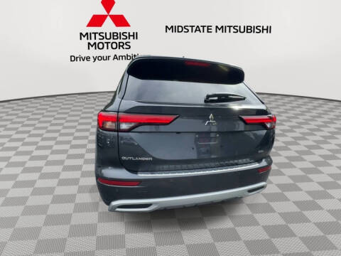 2024 Mitsubishi Outlander SEL