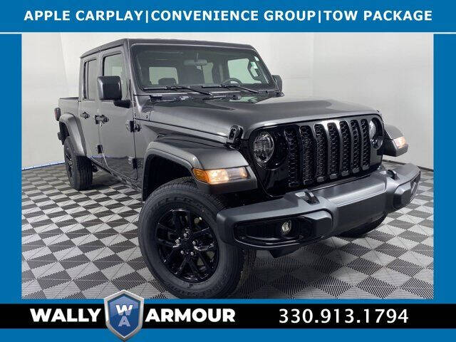 2022 Jeep Gladiator Altitude