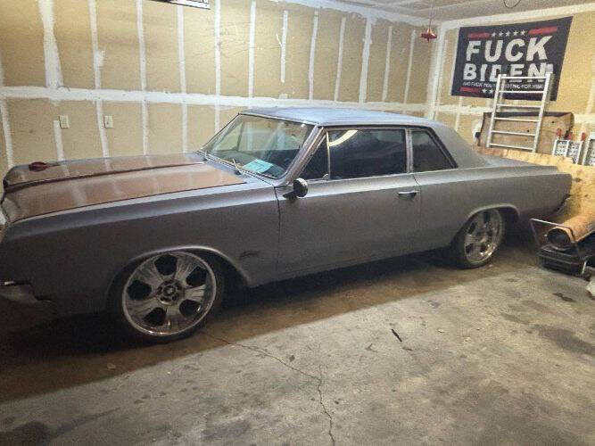 1965 Oldsmobile Cutlass