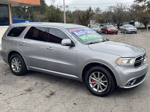 2020 Dodge Durango GT