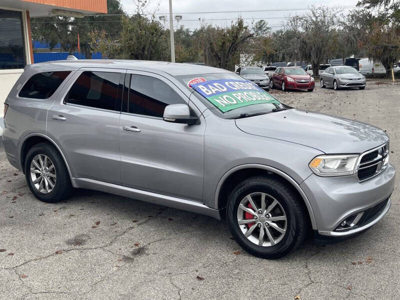 2020 Dodge Durango GT